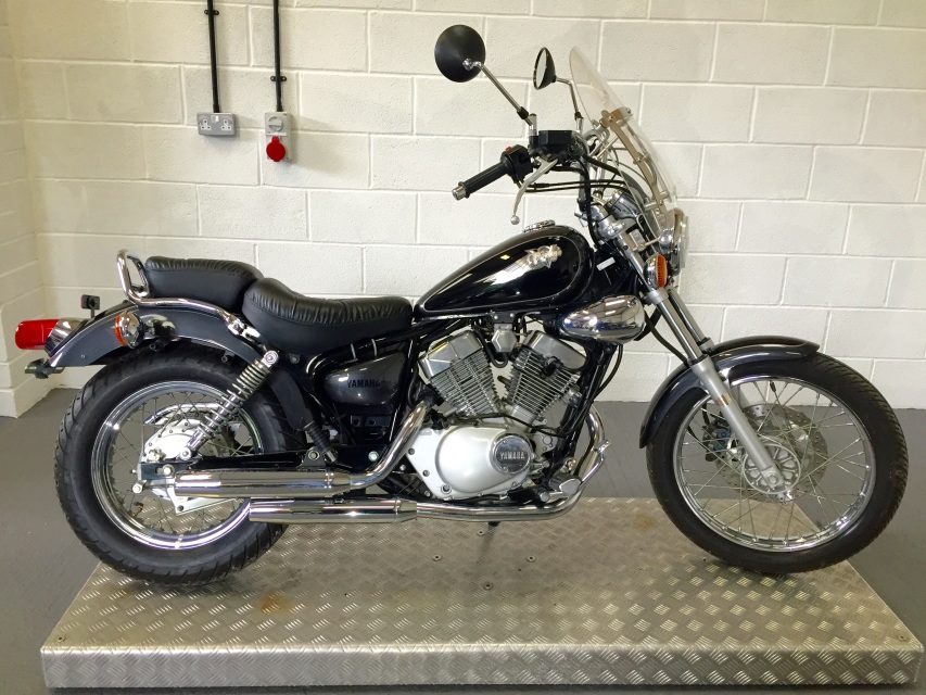 2001 Yamaha Xv250-s