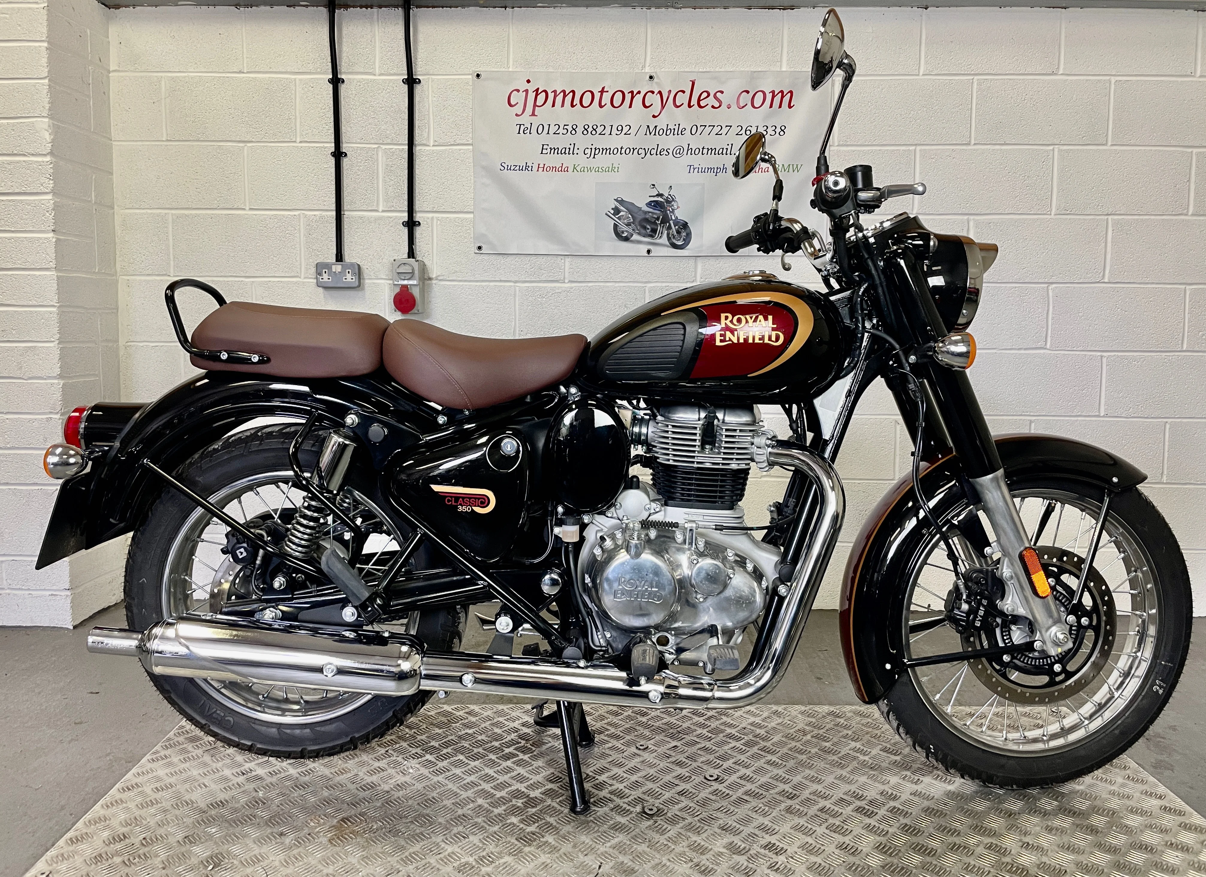 2023 Royal Enfield 350 Classic