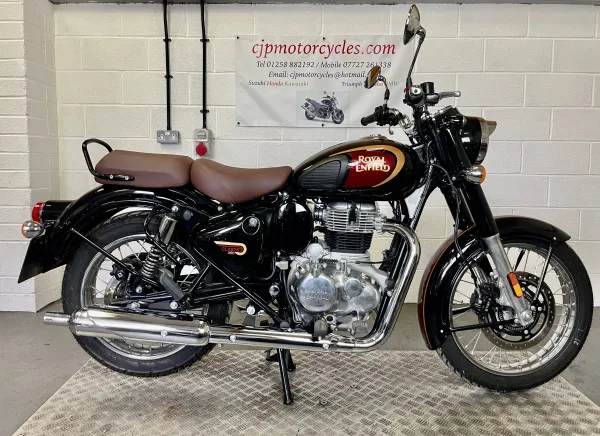 2023 Royal Enfield 350 Classic