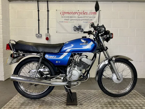1994 Honda H100s-j
