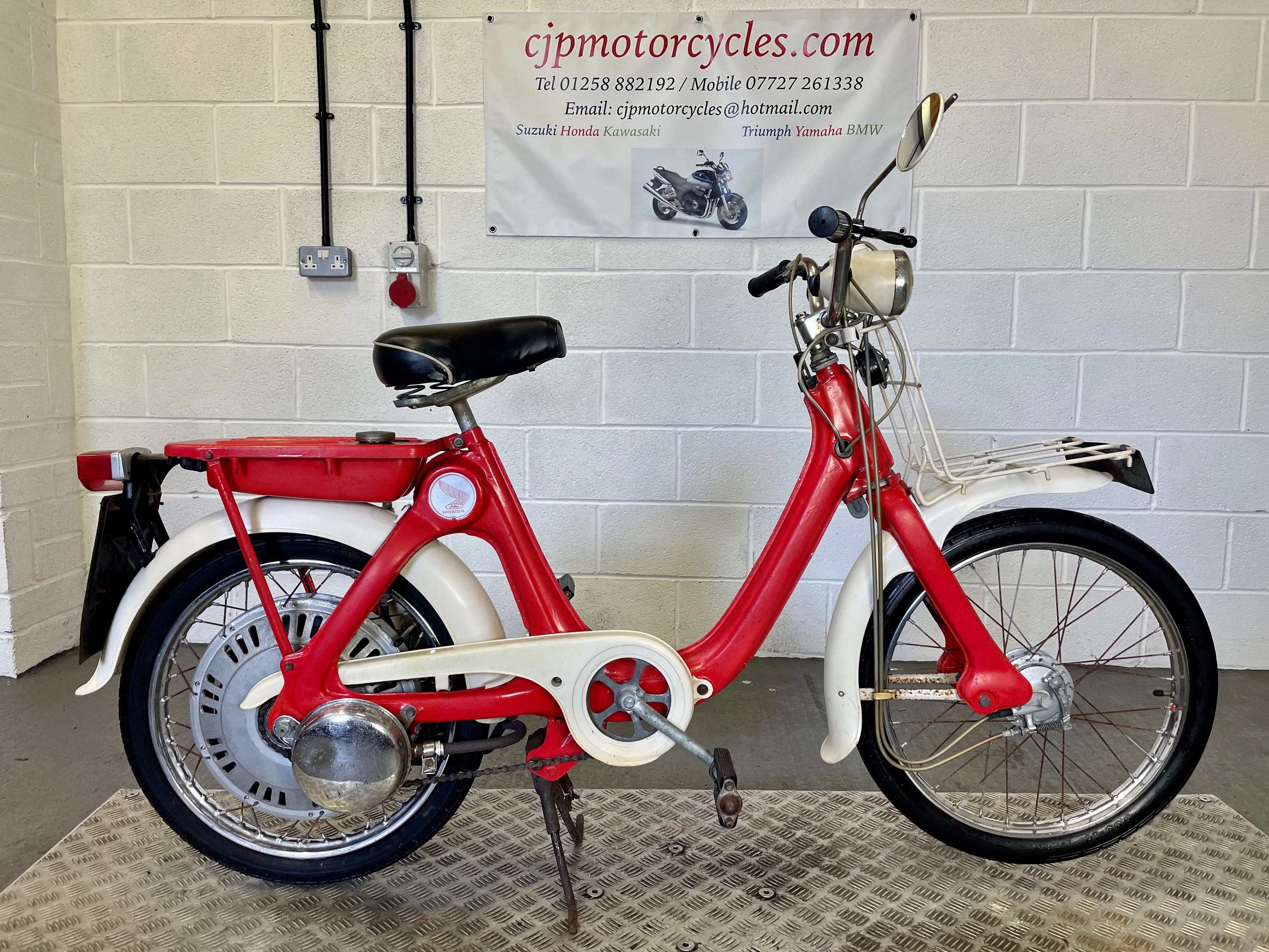1967 Honda P50