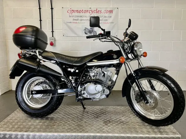 2014 Suzuki Rv125-l3 Van Van