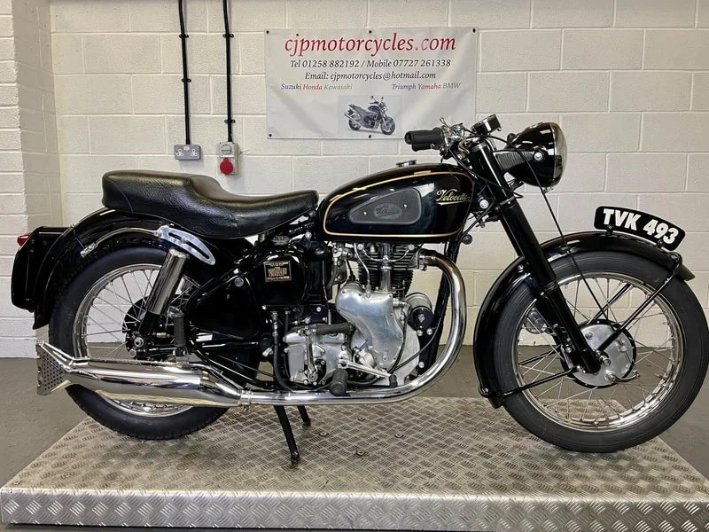 1948 Velocette 500mss