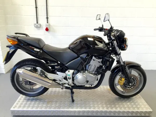 2007 Honda Cbf500 A-6
