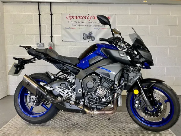 2019 Yamaha Mt-10