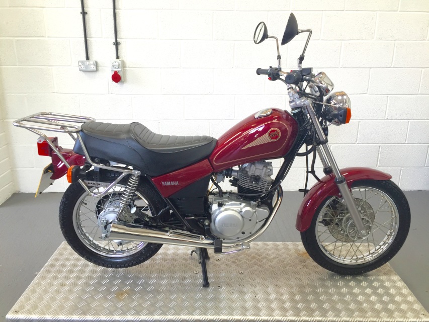  Yamaha Sr125