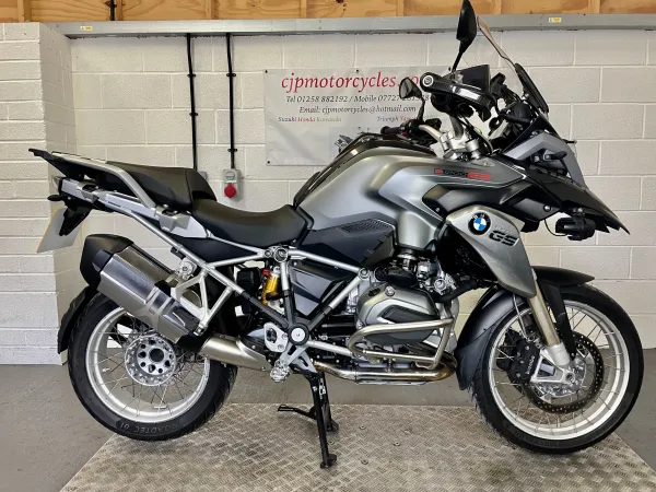 2013 Bmw R1200-gs Te