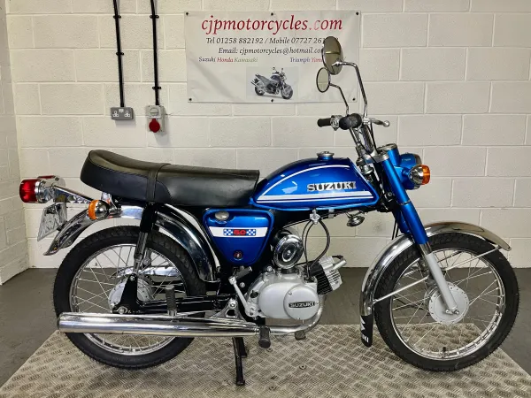 1975 Suzuki A50-l
