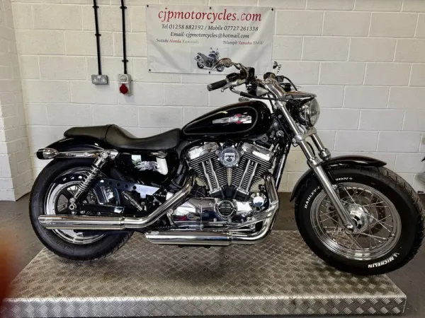 2014 Harley Davidson Xl1200 Xl2 Sportster 2014/14