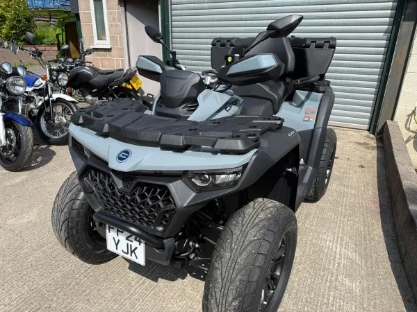 2024 Cfmoto Cforce 1000touring Gen 3