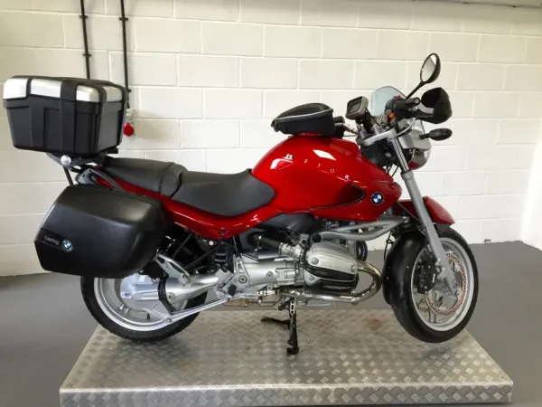 2002 Bmw R850r Mu Non Abs