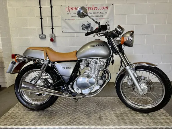 1997 Suzuki Tu250-xw