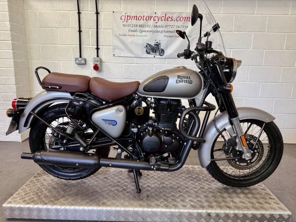 2022 Royal Enfield Classic 350-e5