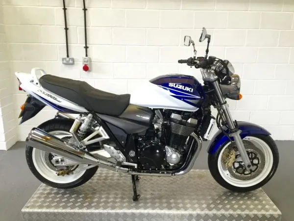 2003 Suzuki Gsx1400-k3