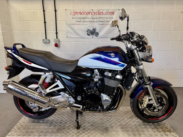 2007 Suzuki Gsx1400-k7 Fe