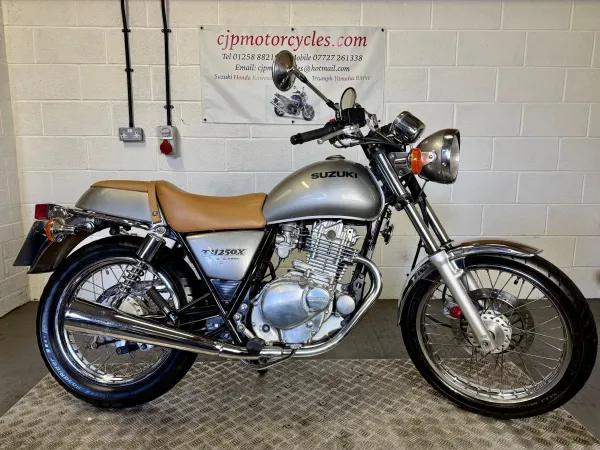 2000 Suzuki Tu250-xw