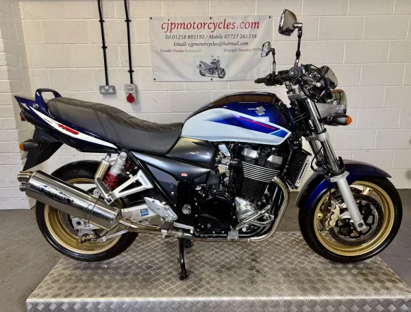 2008 Suzuki Gsx1400-k7 Fe