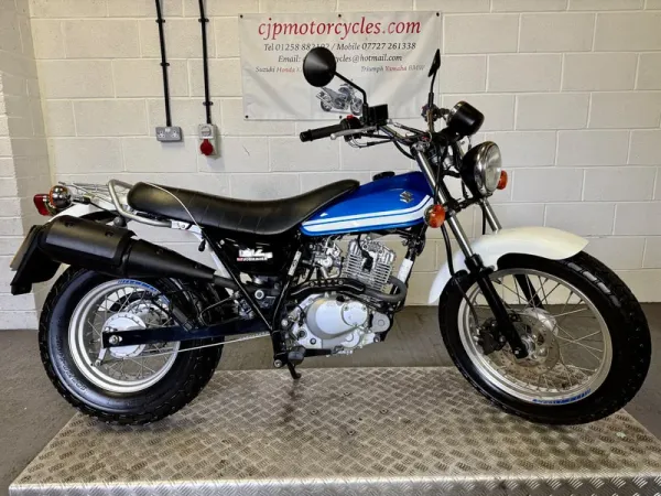 2016 Suzuki Rv125-l6 Vanvan