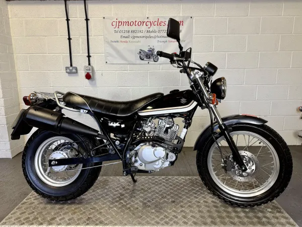 2014 Suzuki Rv125-l3 Van Van