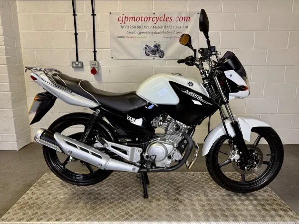 2016 Yamaha Ybr125