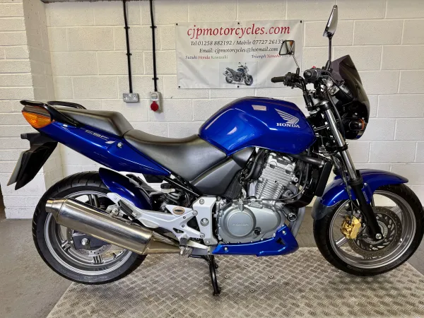 2005 Honda Cbf500-a4