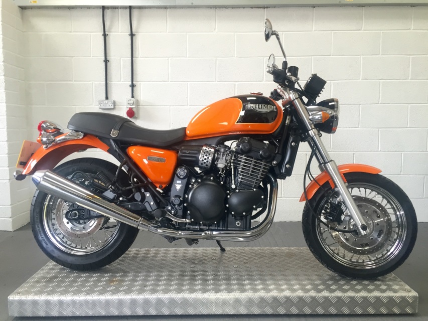  Triumph Thunderbird Sport Mkii