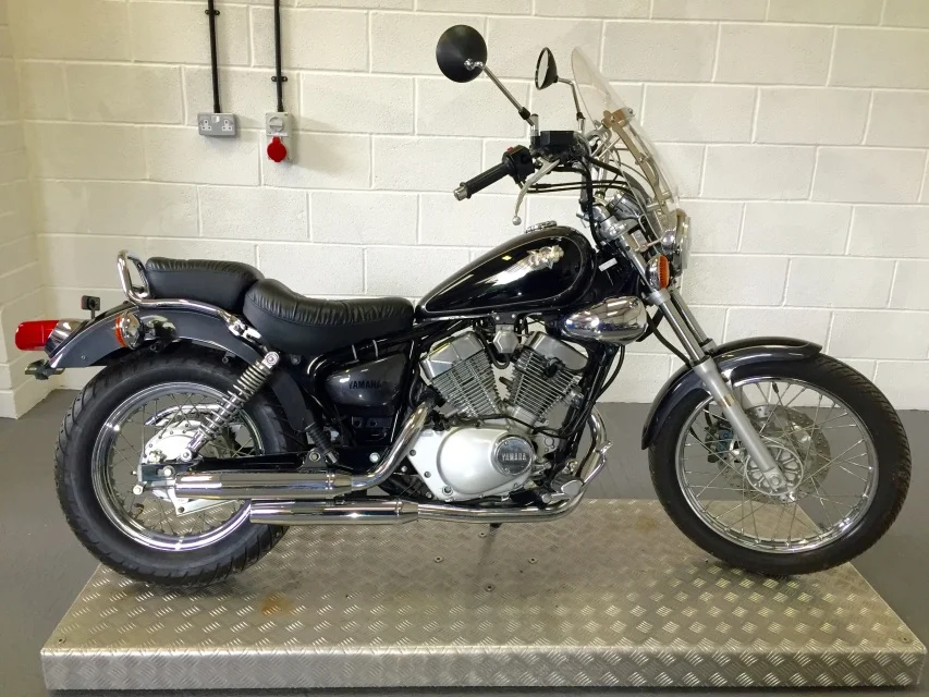 2001 Yamaha Xv250-s