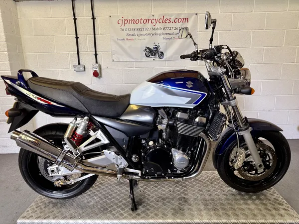 2006 SUZUKI GSX1400-K6