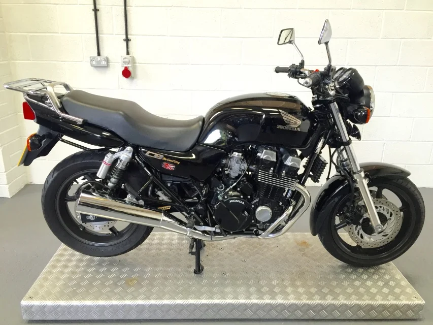 2001 Honda Cb750-f2