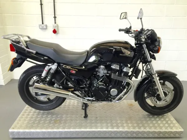 2001 Honda Cb750-f2