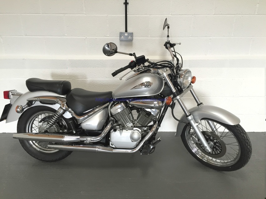  Suzuki Vl125 - Y