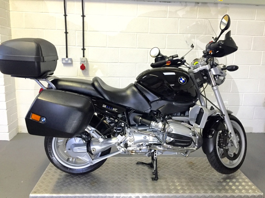  Bmw R850r Mu