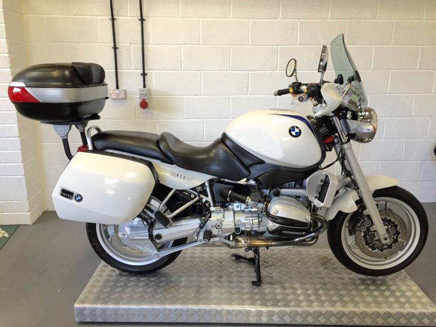  Bmw R850r    Sold To A Chap In Devon