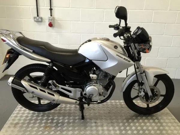2010 Yamaha Ybr125