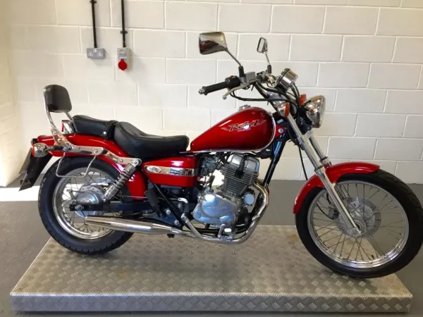 1996 Honda Cmx250 Rebel