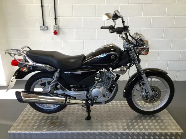 2013 Yamaha Ybr125 Custom