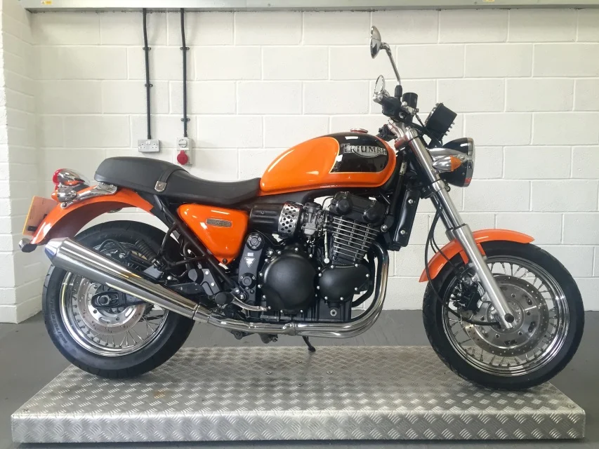2003 Triumph Thunderbird Sport Mkii