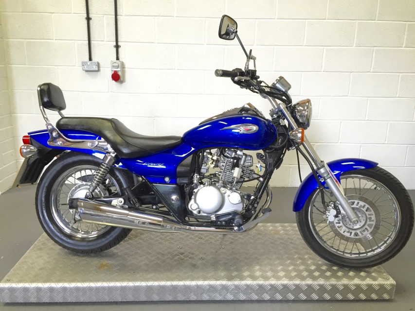  Kawasaki Bn125-a6f Sold Another Available Being Prepped