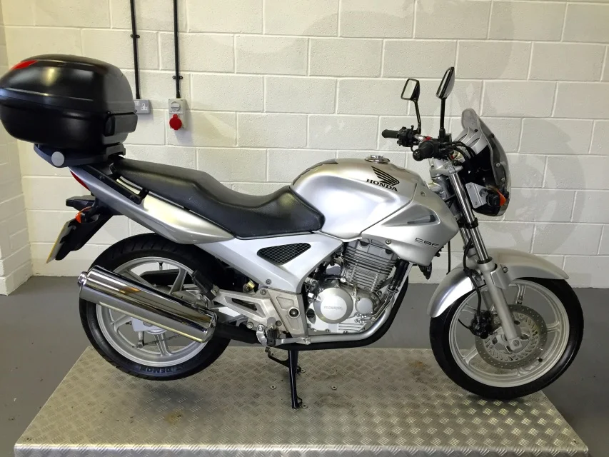 2006 Honda Cbf250-4