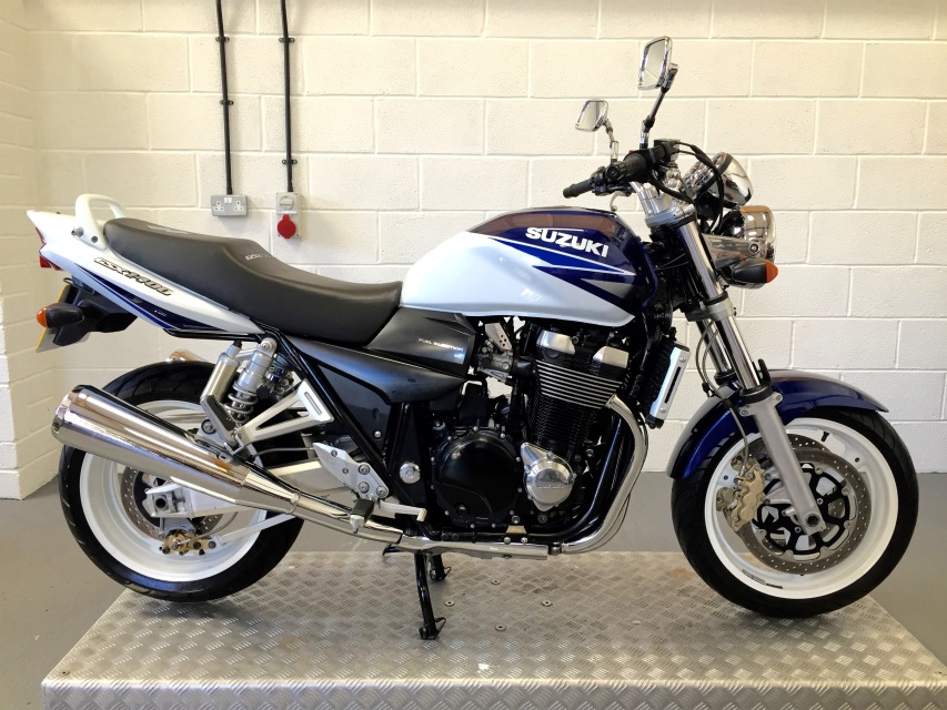  Suzuki Gsx1400