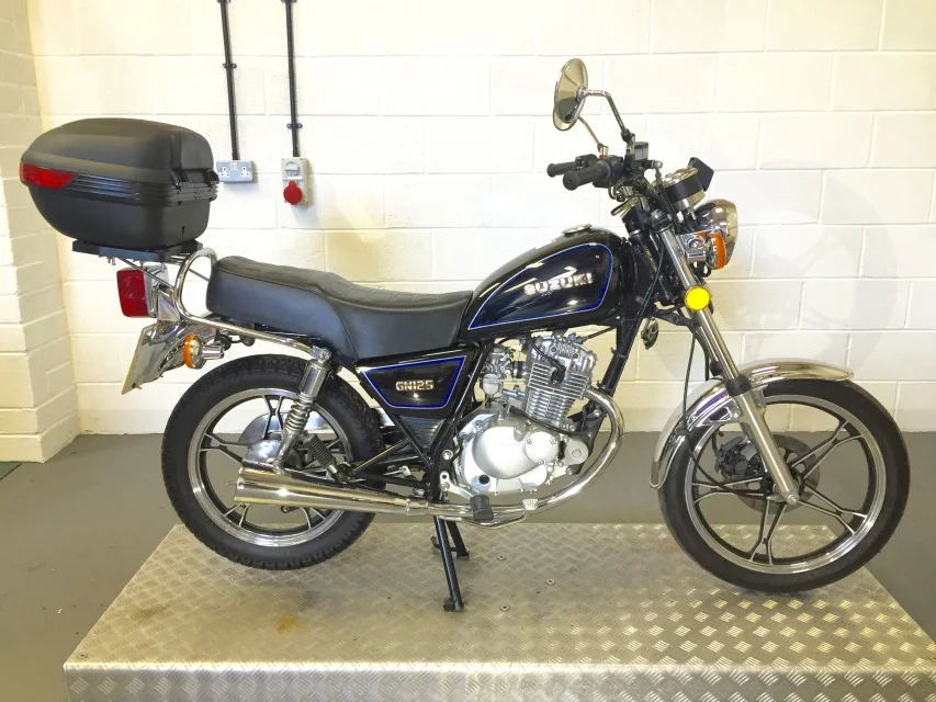 2005 Suzuki Gn125