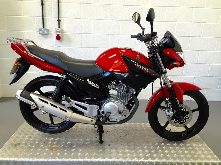 2015 Yamaha Ybr125