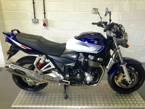 2006 Suzuki Gsx1400-k6 Fe