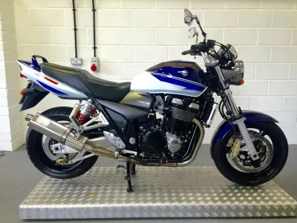 2005 Suzuki Gsx1400-k5   Sold Similar Bikes Wanted