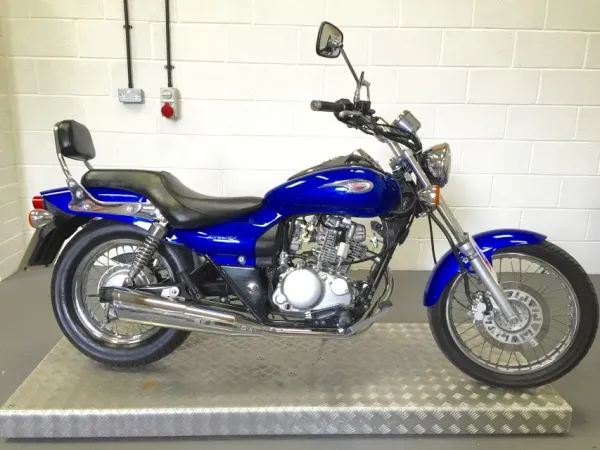 2006 Kawasaki Bn125-a6f Sold Another Available Being Prepped
