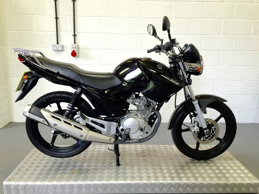 2011 Yamaha Ybr125