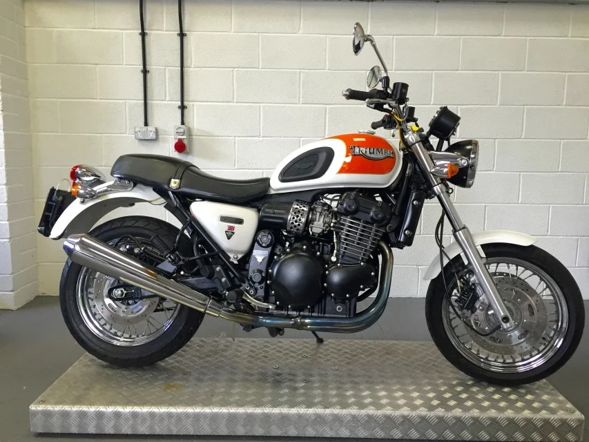 2001 Triumph Thunderbird Sport Mkii