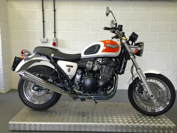 2001 Triumph Thunderbird Sport Mkii