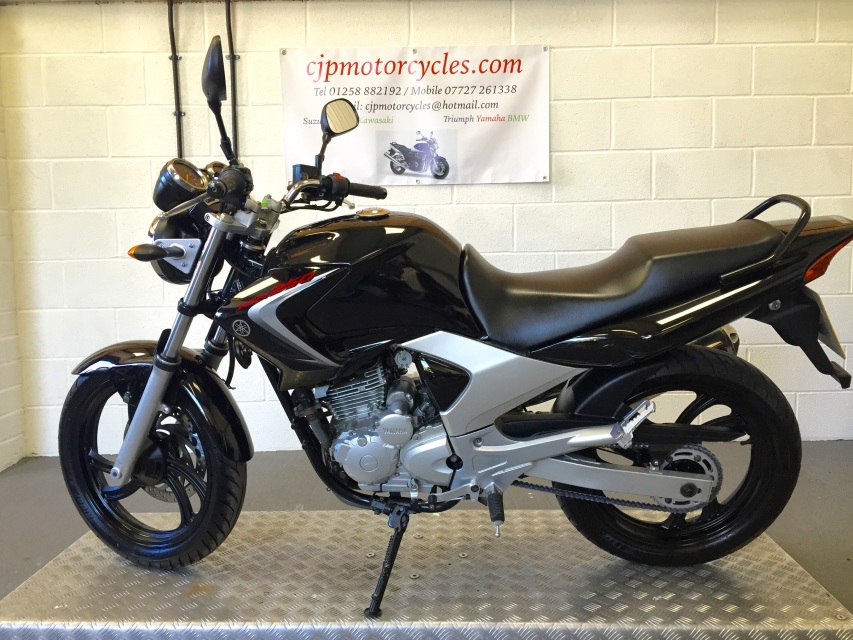  Yamaha Ybr250