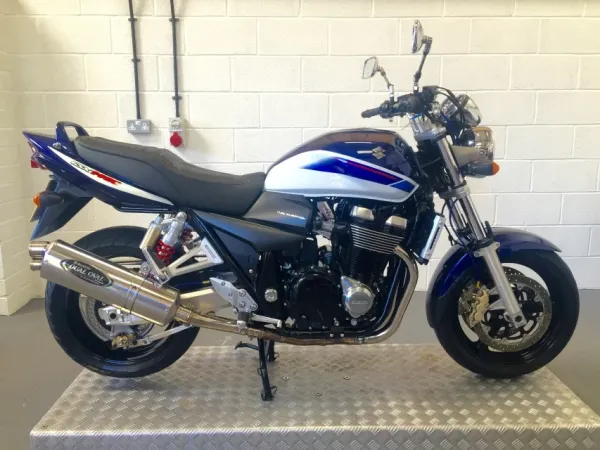 2007 Suzuki Gsx1400-k7 Fe Sold Similar Required